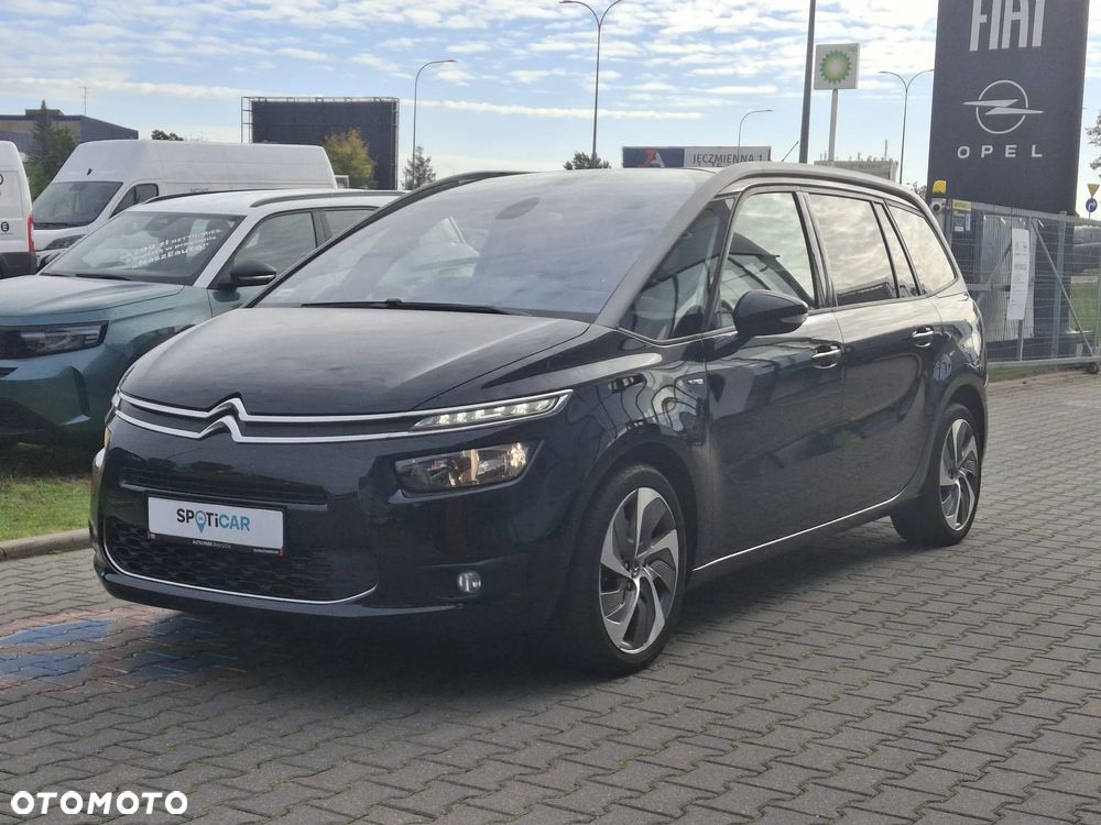 Citroën C4 Picasso 2.0 BlueHDi Exclusive - 3