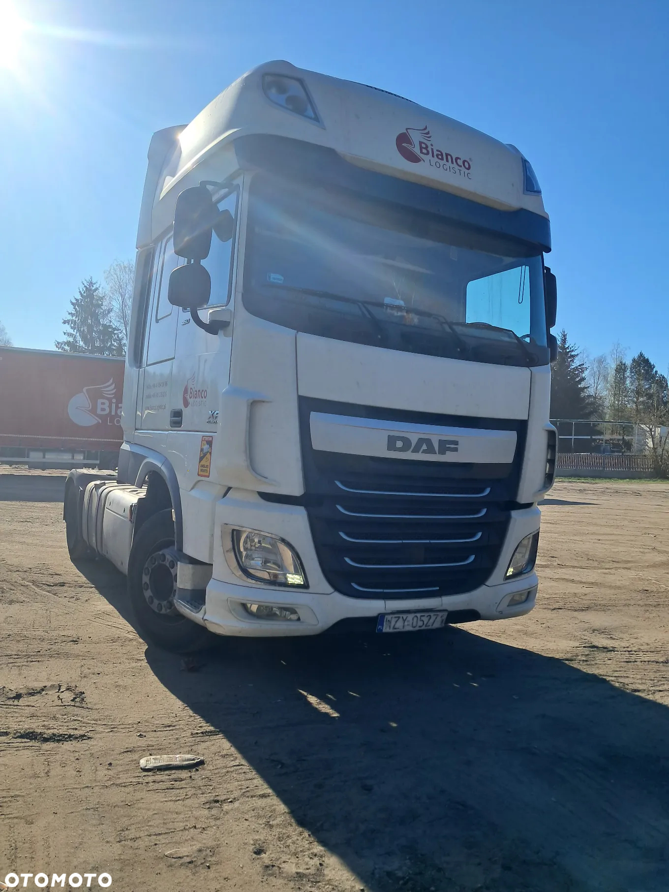 DAF DAF XF106.460 - 2