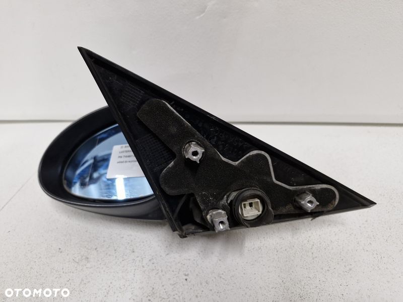 bmw e87 lusterko drzwi lewe 5 pin eu 7164601 - 9