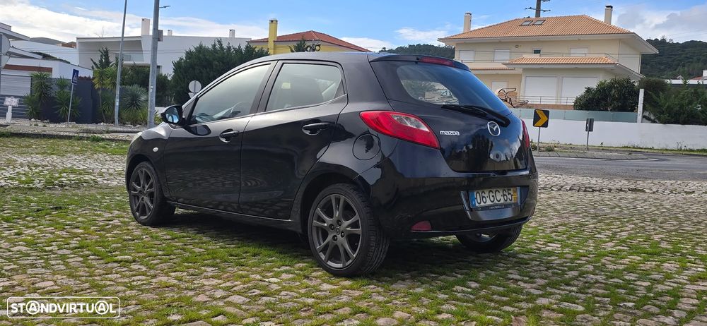 Mazda 2 1.4 MZ-CD Sport - 3