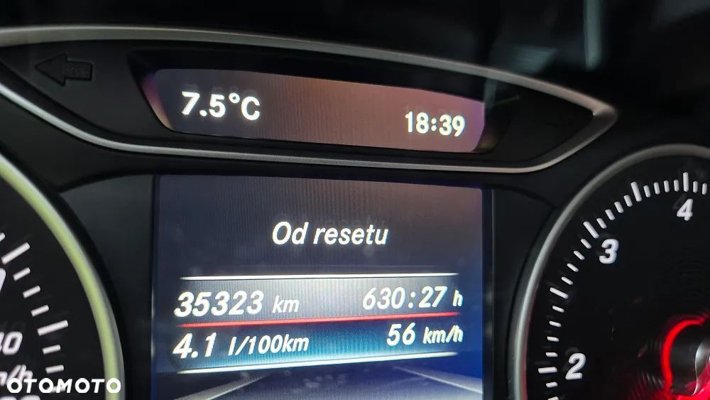 Mercedes-Benz Klasa B 180 (CDI) d Urban - 16