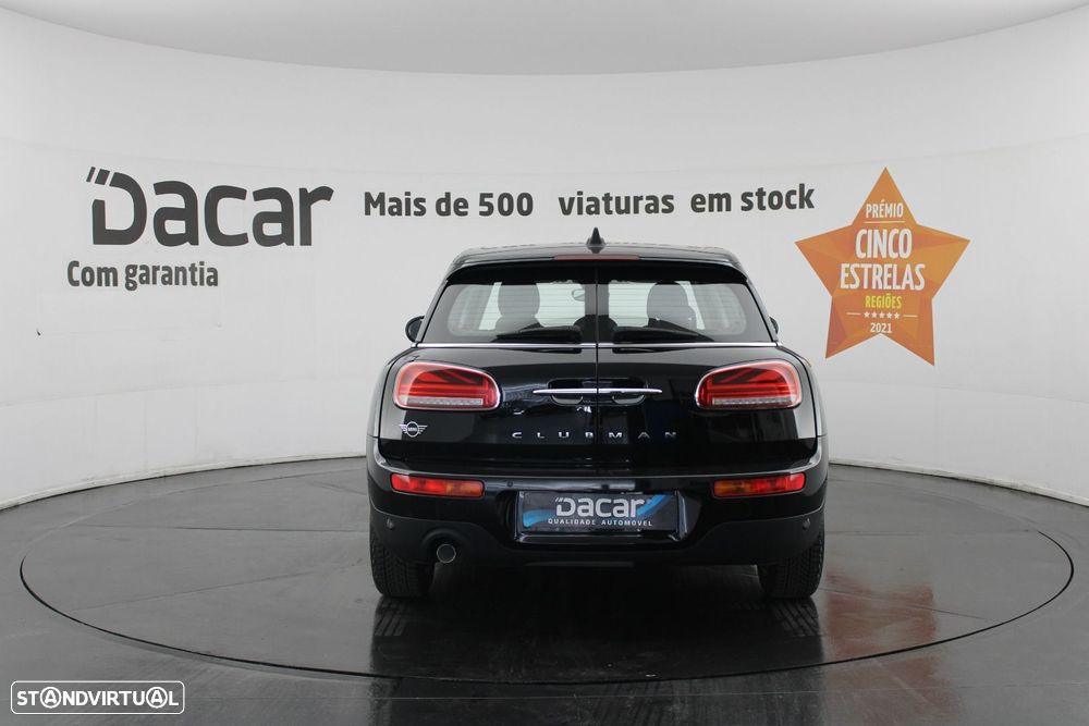 MINI Clubman One D Auto - 7