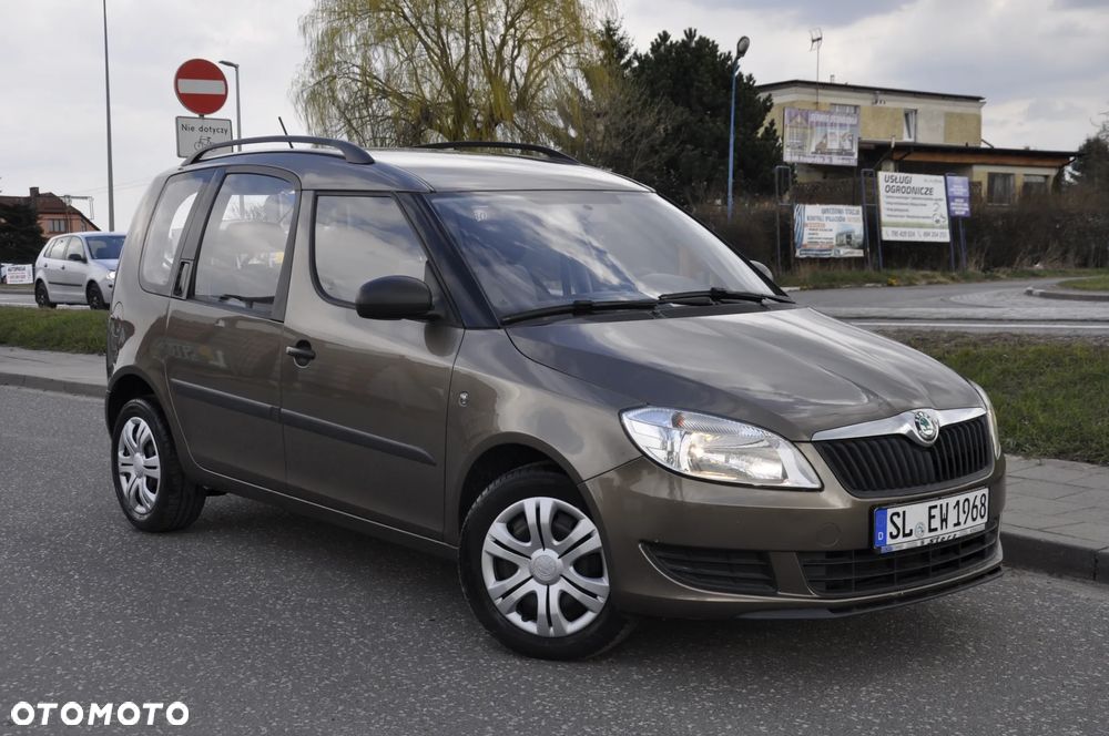 Skoda Roomster 1.4 MPI FAMILY - 16