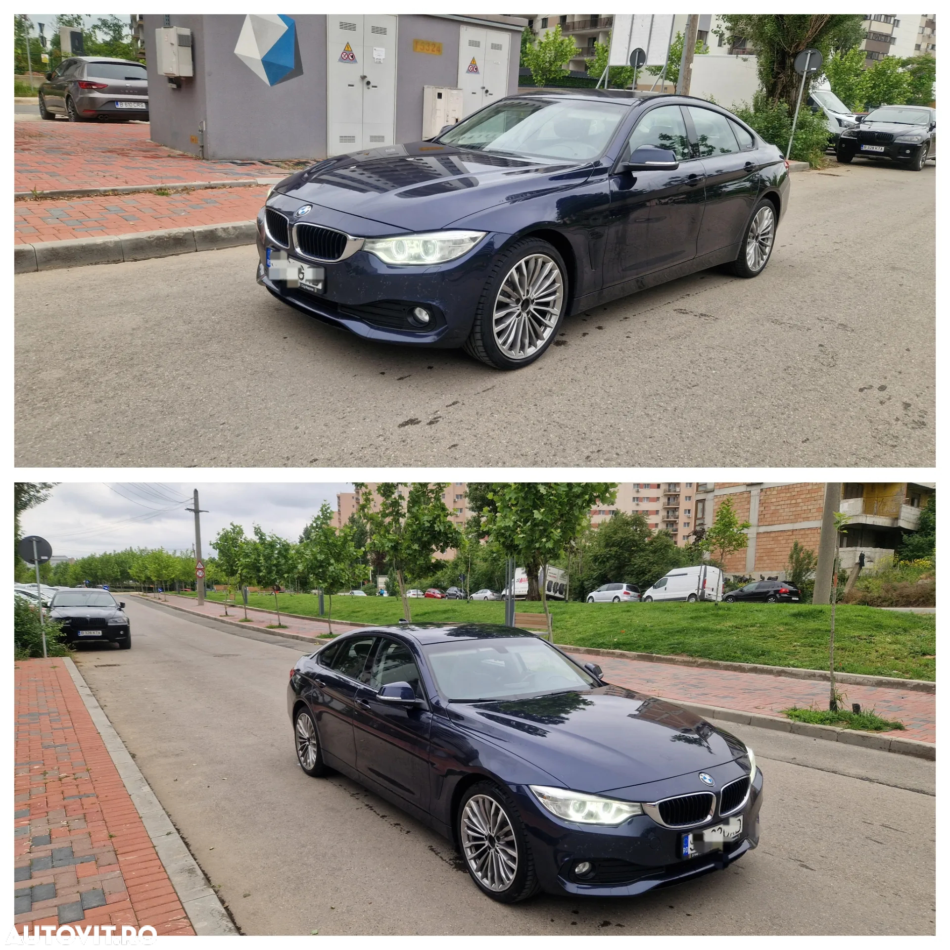 BMW Seria 4 - 2