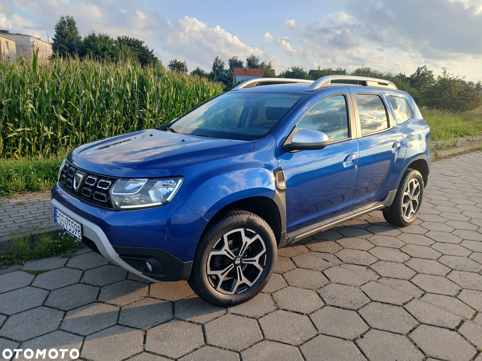 Dacia Duster 1.5 Blue dCi Comfort - 18
