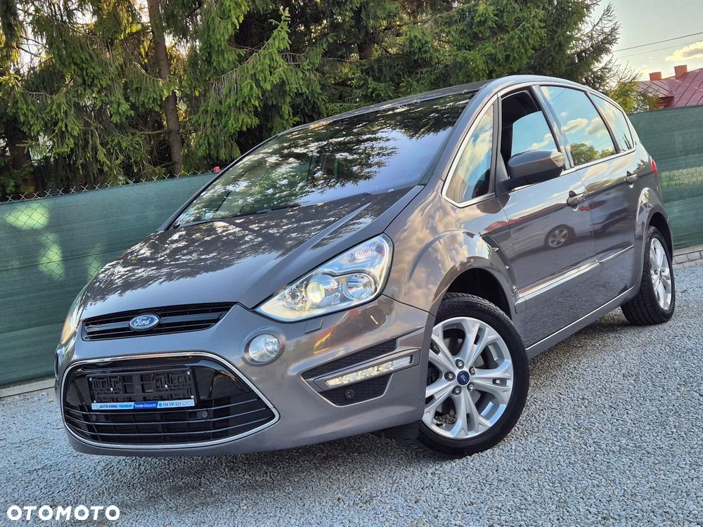 Ford S-Max 2.0 TDCi Titanium - 5