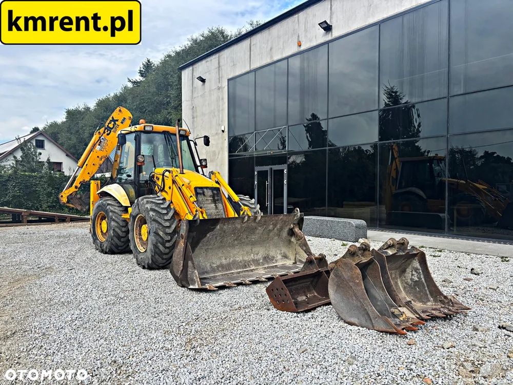 JCB 3CX SUPER KOPARKO-ŁADOWARKA 1998R | JCB 3CX, JCB 3CX Contractor, JCB 4CX, Caterpillar 432F2, 434F2, CASE 580ST, 590ST, New Holland B110C,  B115C, Komatsu WB93R-5, WB97R-5, Terex 860, Volvo BL61B, 71B - 8