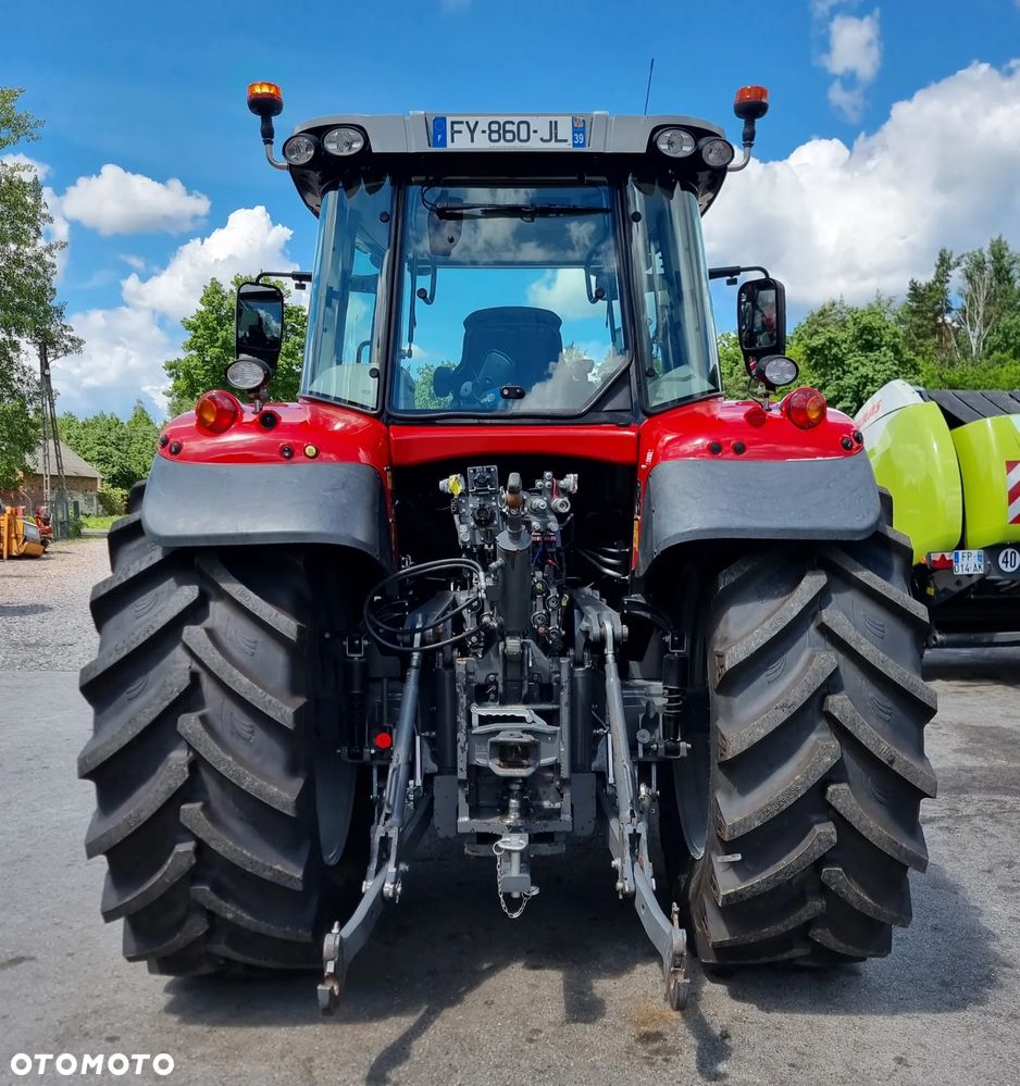 Massey Ferguson 7718S - 5