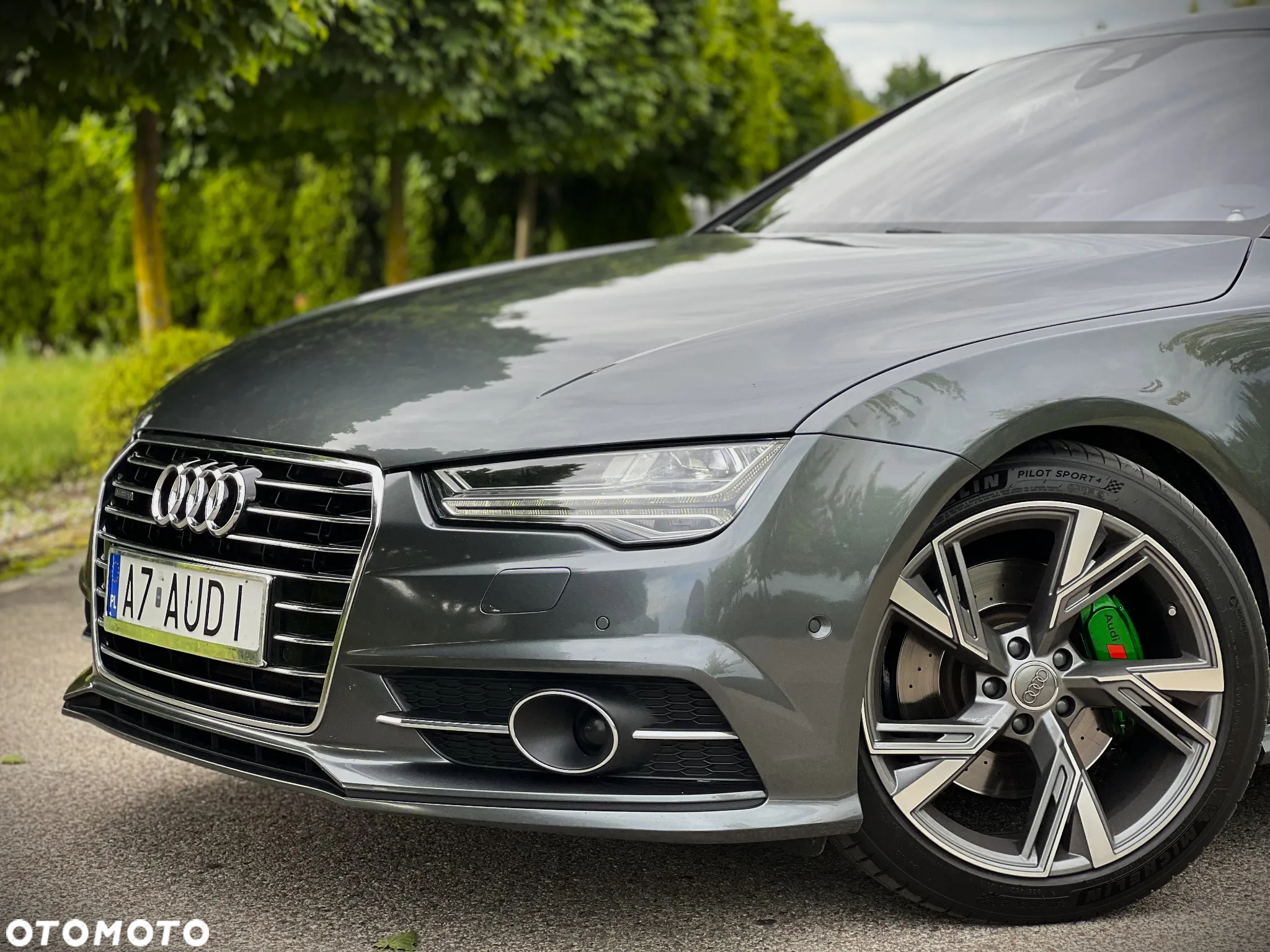 Audi A7 Sportback 2.0 TFSI Quattro S tronic - 10