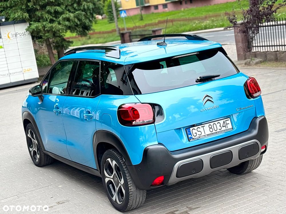Citroën C3 Aircross 1.2 PureTech GPF Shine S&S - 19