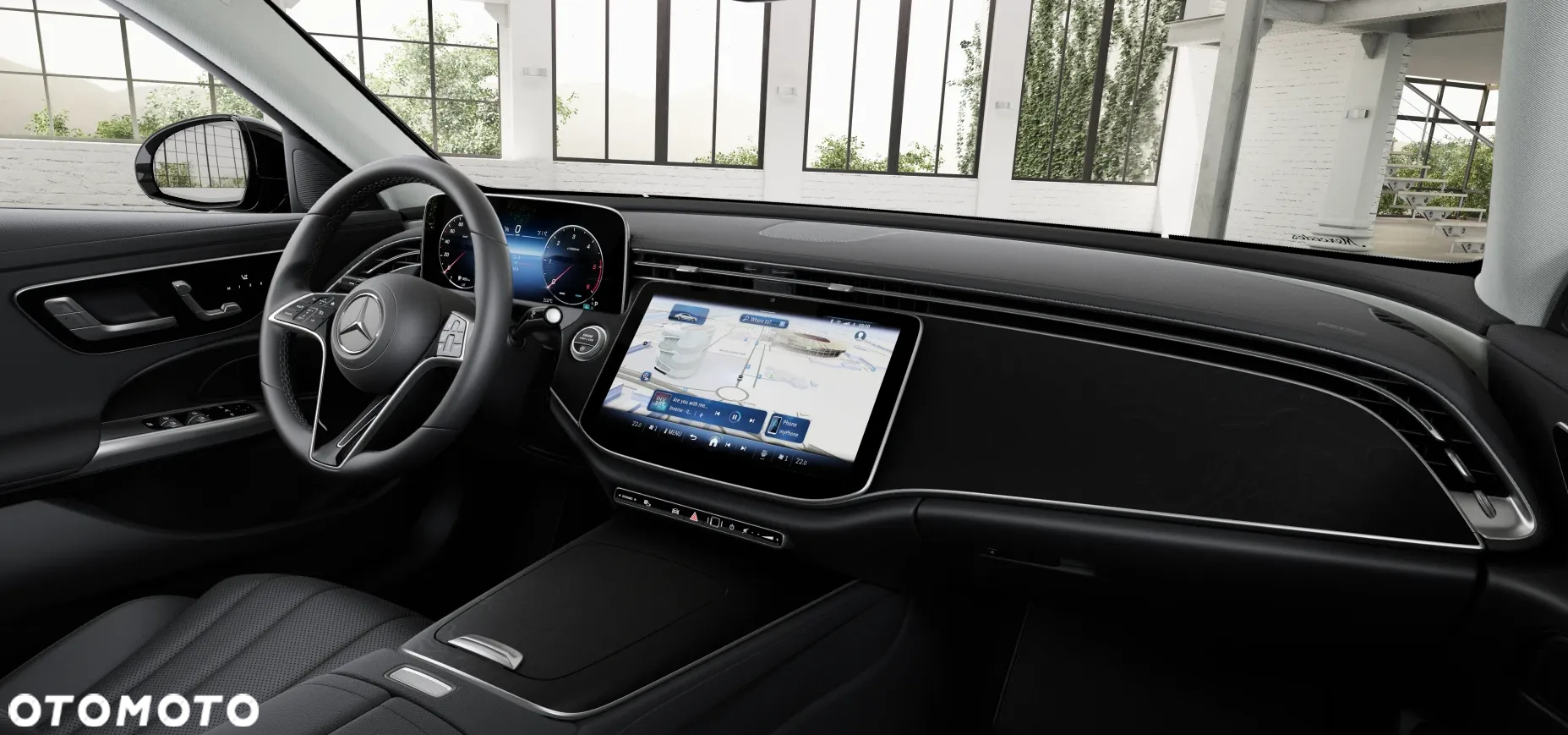 Mercedes-Benz Klasa E 220 d Avantgarde - 10