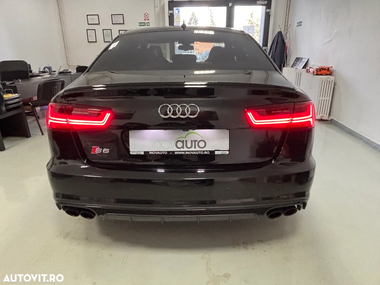 Audi S6 - 5