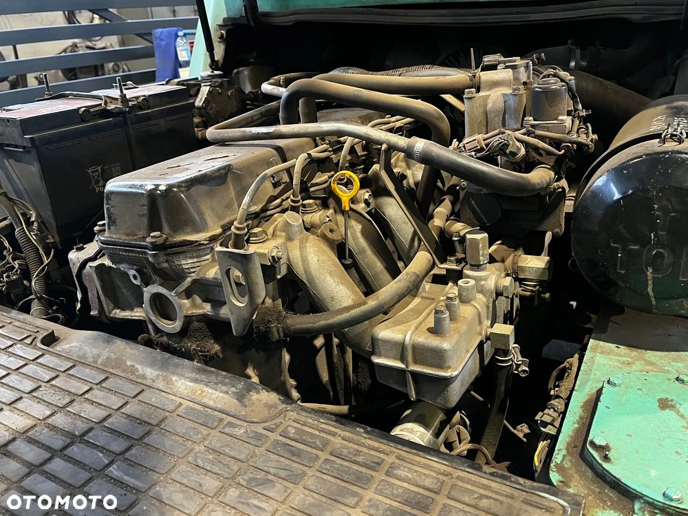 Mitsubishi FG45K2 - 8