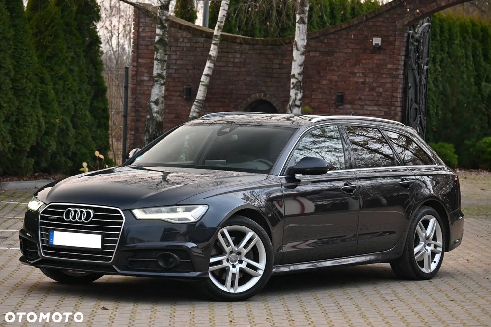 Audi A6 Avant 3.0 TDI Quattro S tronic - 4