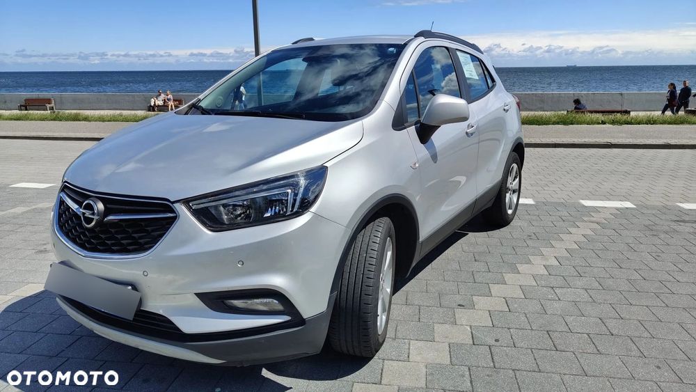 Opel Mokka - 1