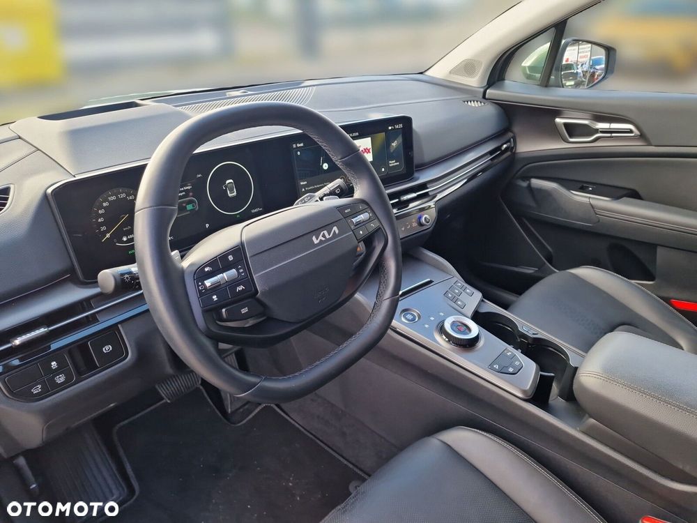 Kia Sportage - 10