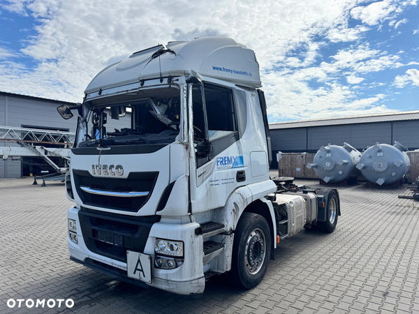 Iveco Stralis 420