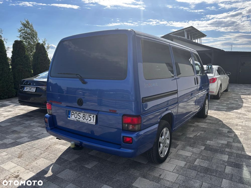 Volkswagen Multivan Standard - 5