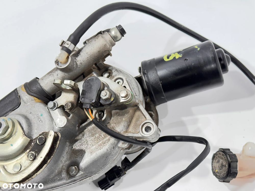 Silnik zawieszenia mechanizm Piaggio MP3 Yourban 300 - 5