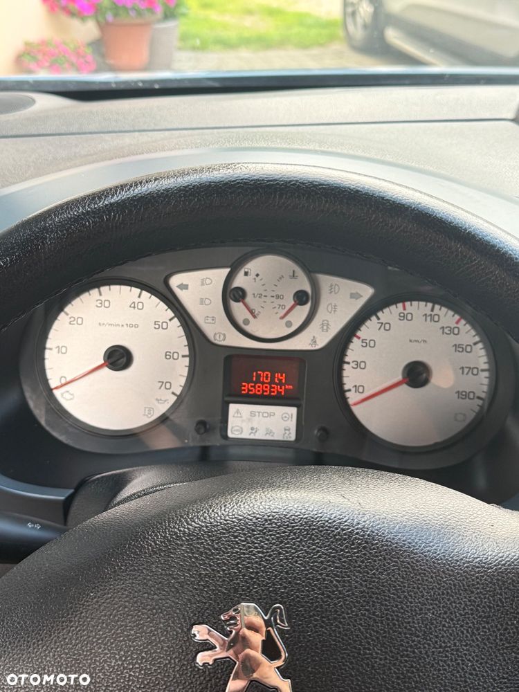 Peugeot Partner 1.6 HDi Trendy - 7