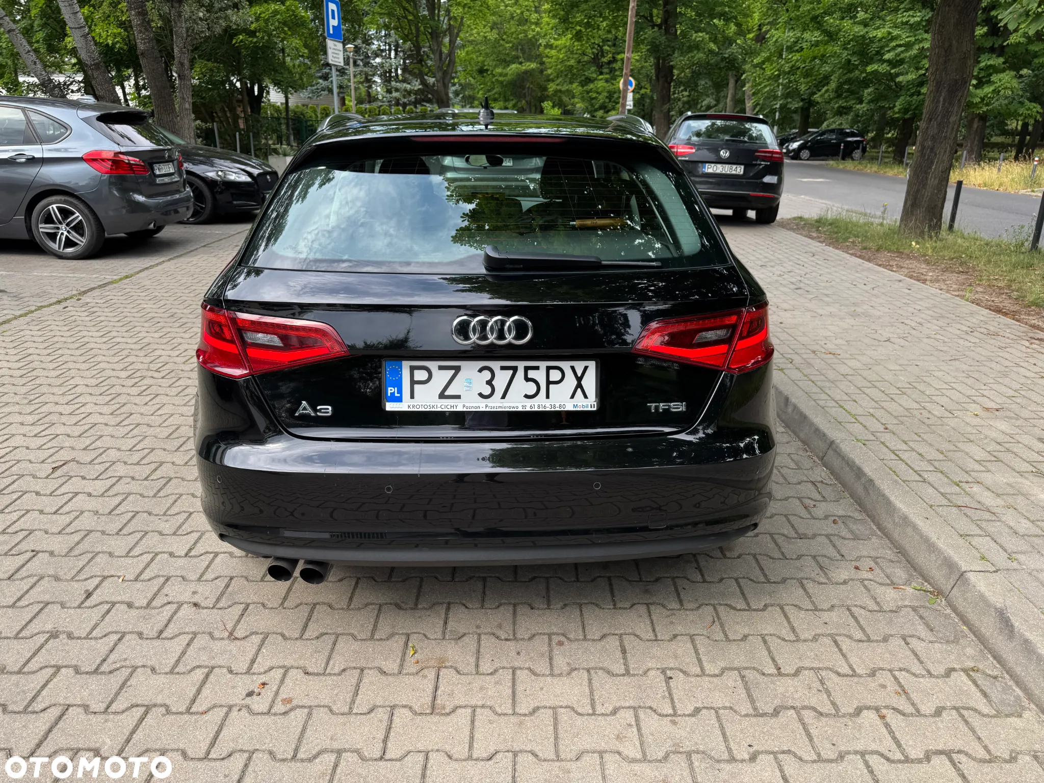 Audi A3 1.4 TFSI Attraction S tronic - 9