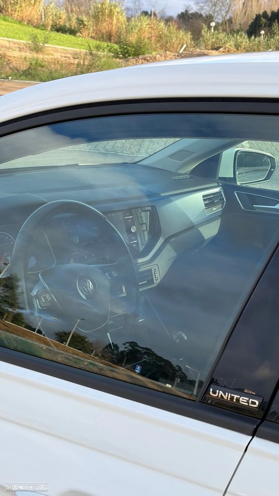 VW Polo 1.0 TSI OPF UNITED - 7