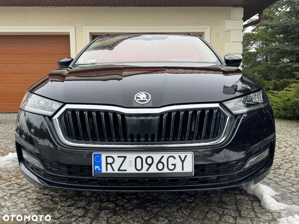 Skoda Octavia 2.0 TDI Business DSG - 3