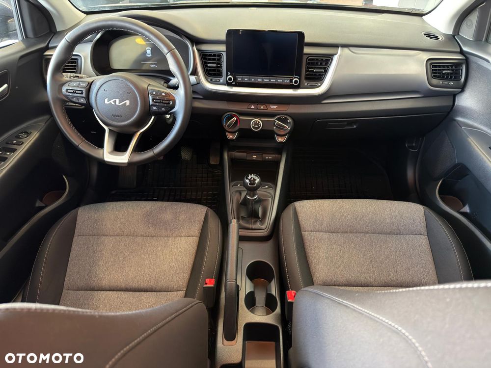 Kia Stonic 1.2 M - 9