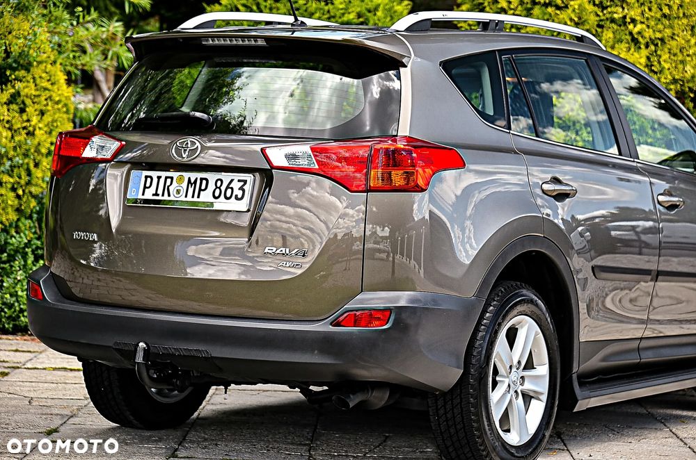 Toyota RAV4 2.0 4x4 Executive - 7