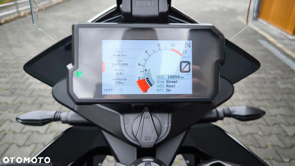 KTM Adventure - 5