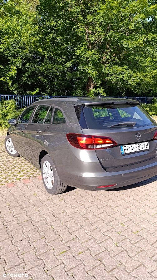 Opel Astra - 4
