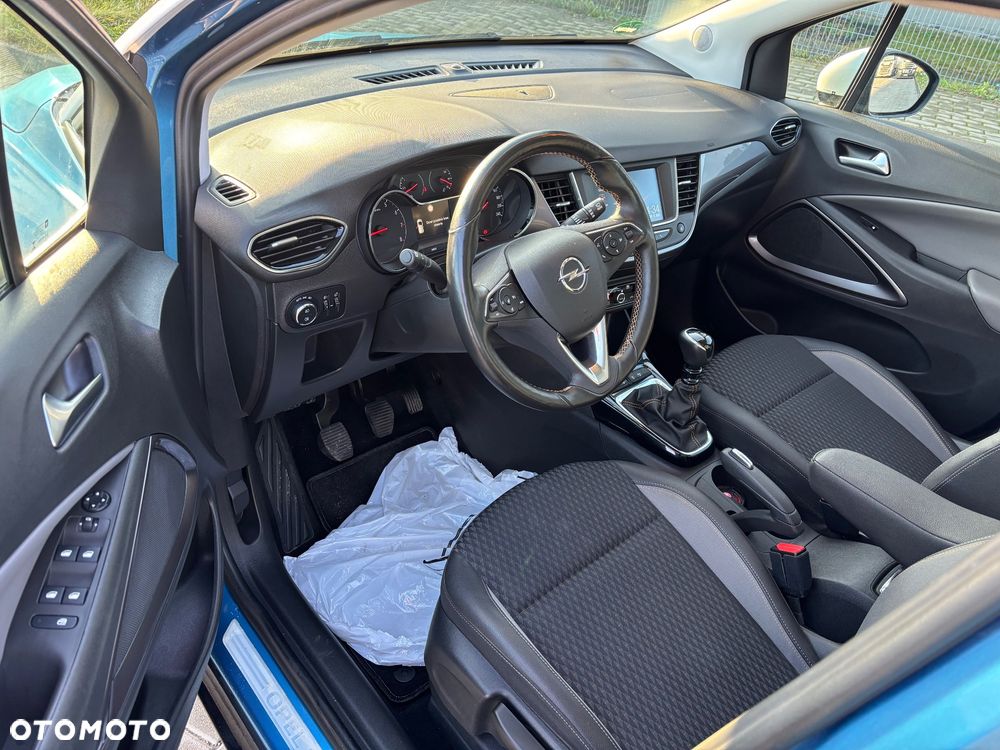 Opel Crossland X 1.2 Start/Stop Innovation - 18