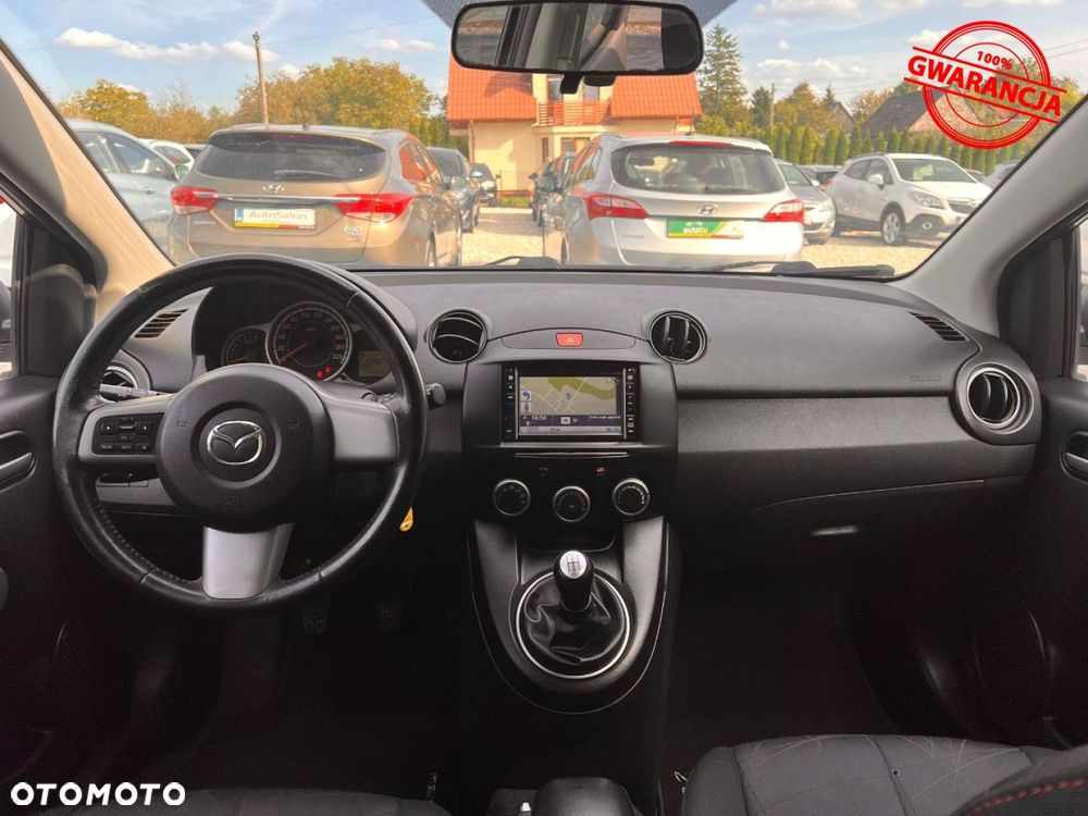 Mazda 2 - 21