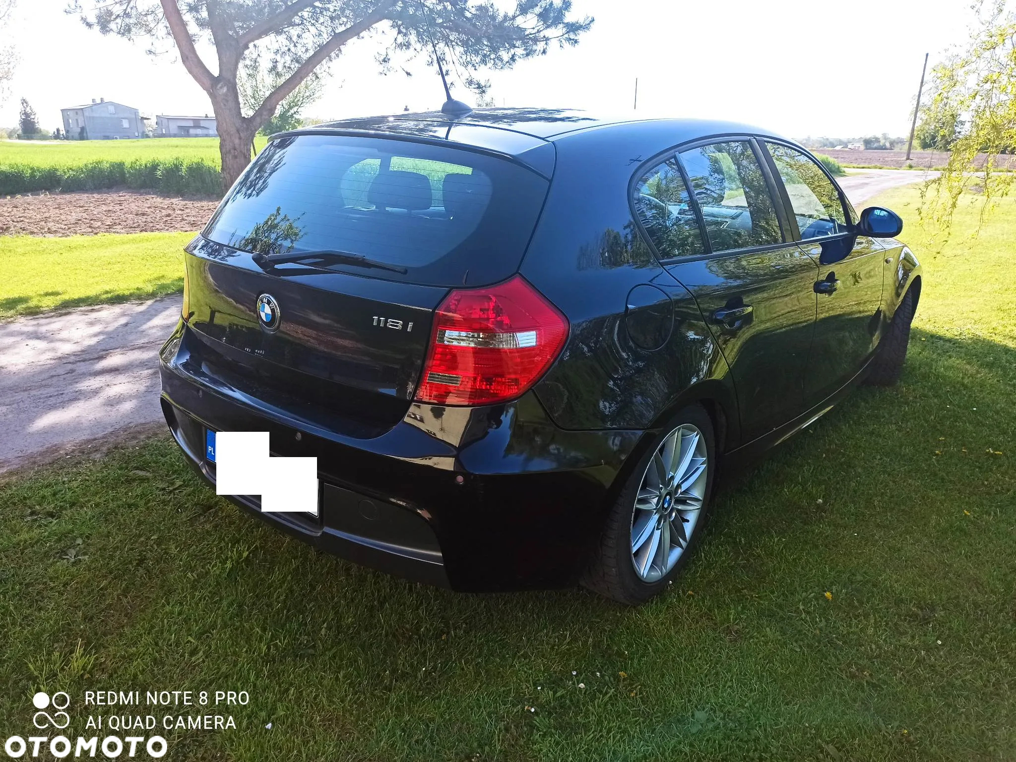 BMW Seria 1 118i - 5