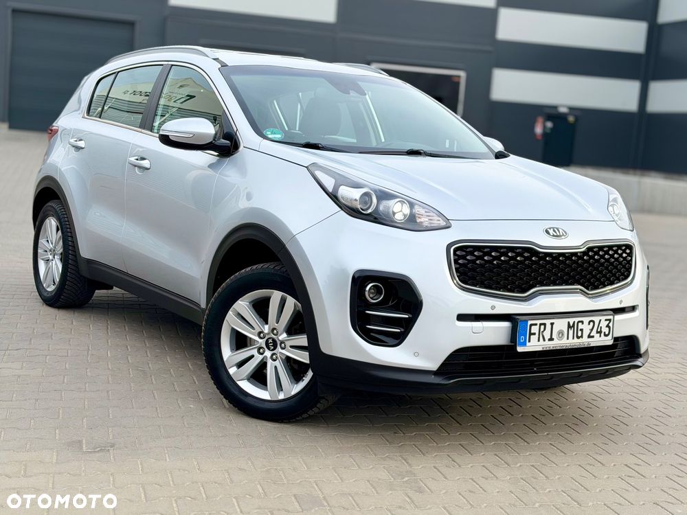 Kia Sportage 1.6 GDI 2WD EDITION 7 - 3