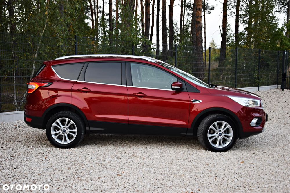 Ford Kuga - 19