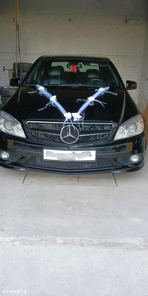 Mercedes-Benz Klasa C 300 7G-TRONIC - 26