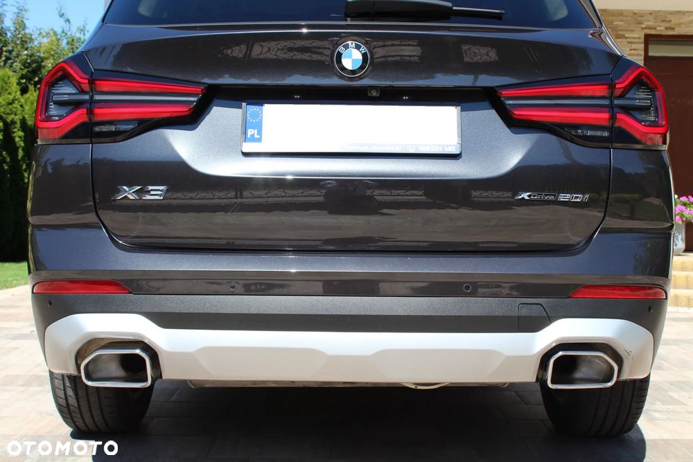 BMW X3 xDrive20i - 12