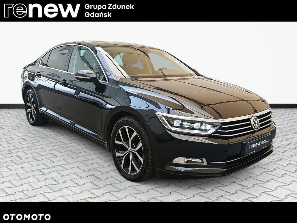 Volkswagen Passat 2.0 TDI BMT Comfortline - 3