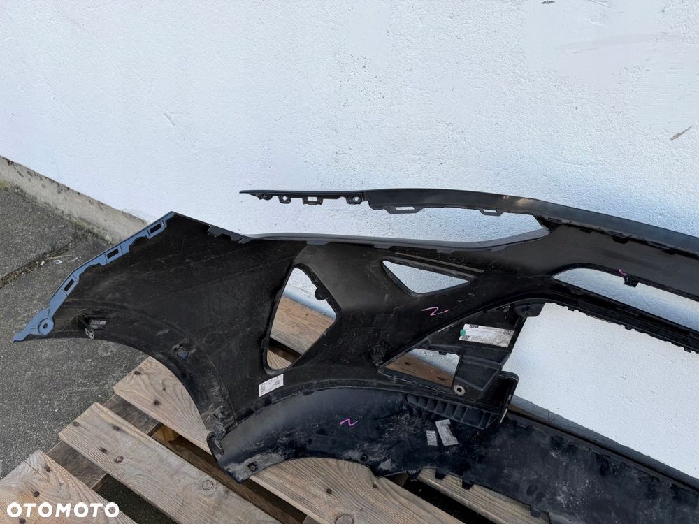zderzak przód przedni cupra formentor 5ff lift 2024- + spoiler 5ff805902e - 5