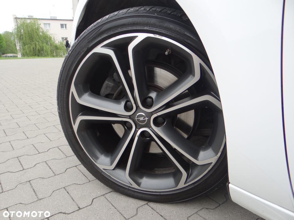 Opel Cascada 1.6 ECOTEC DI Turbo ecoFLEX Start/Stop Edition - 27