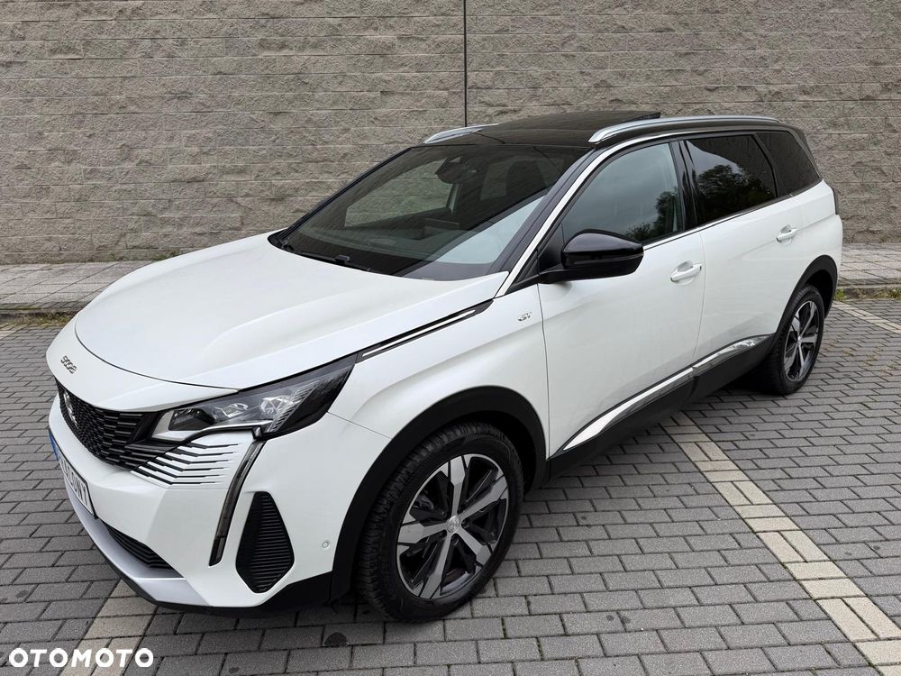 Peugeot 5008 BlueHDi 180 EAT8 GT - 9