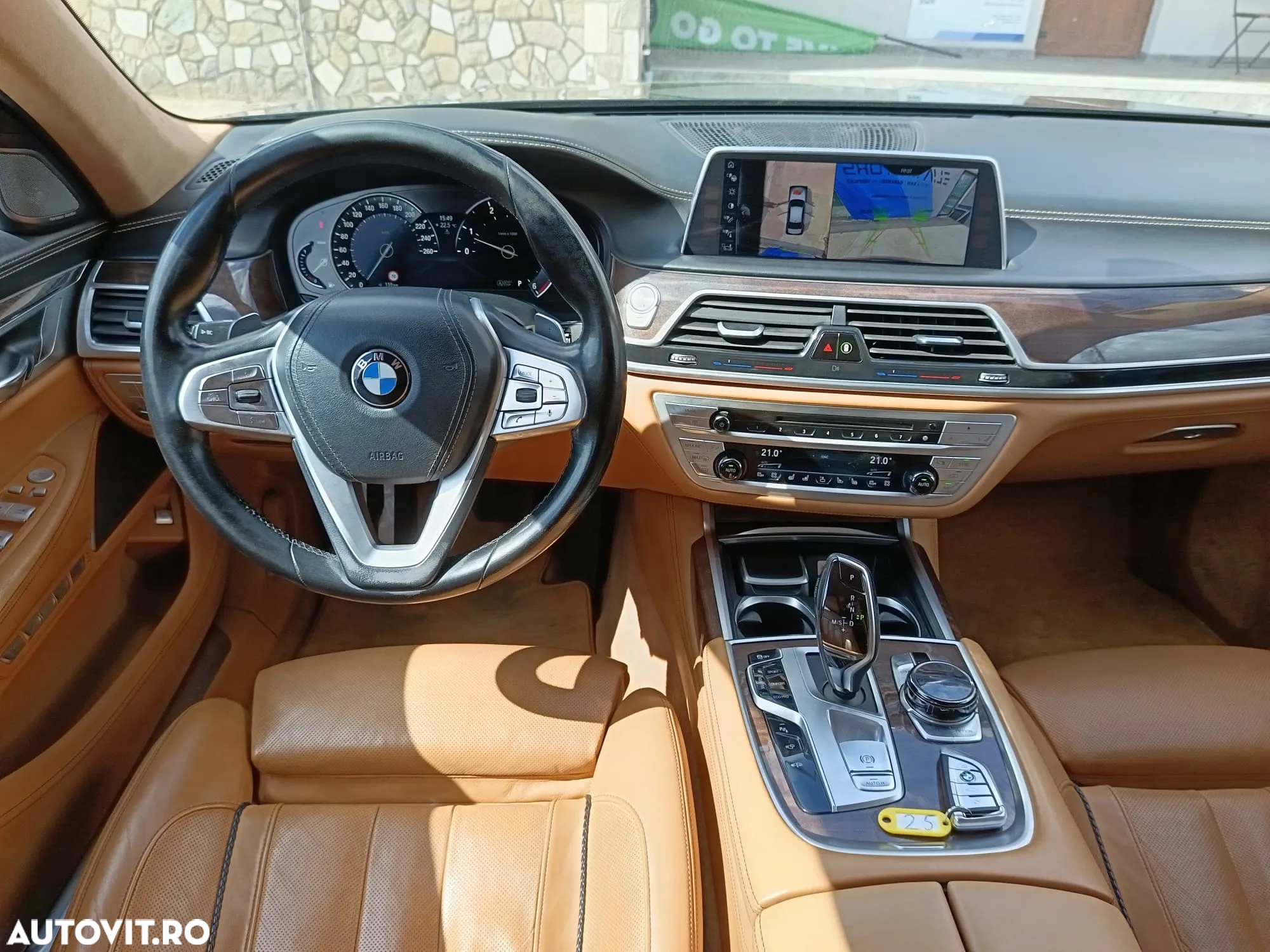BMW Seria 7 740d xDrive - 12