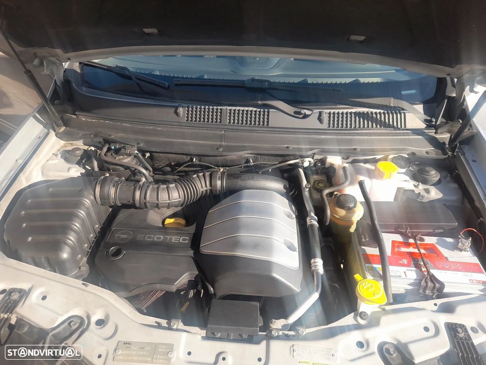 Opel Antara 2.0 CDTI - 4