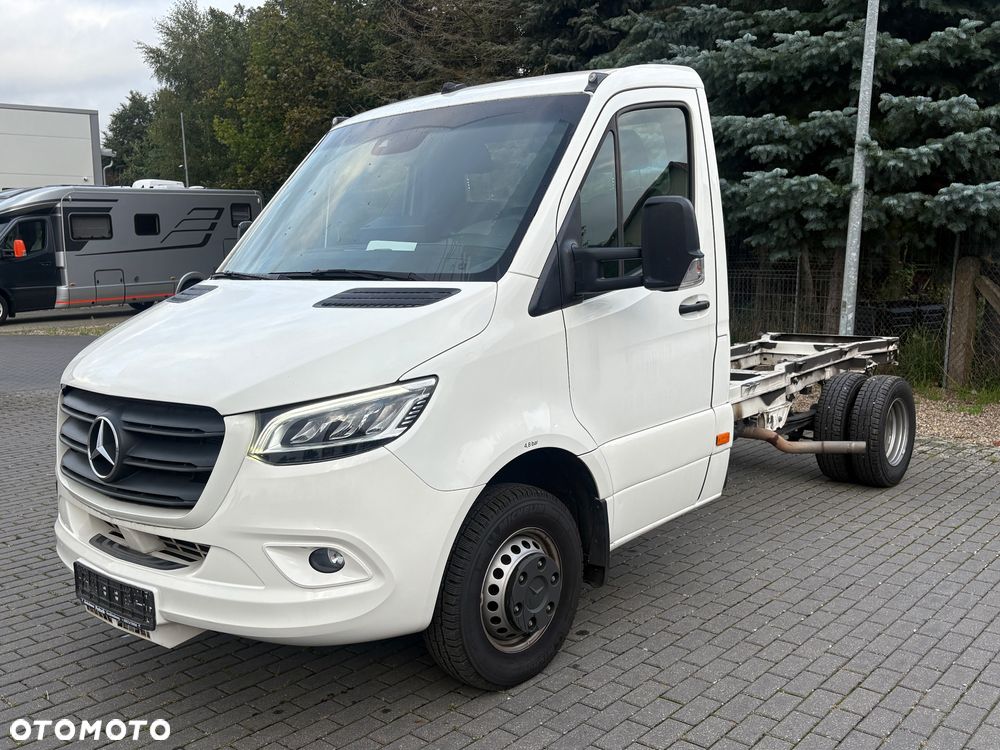 Mercedes-Benz Sprinter 519 - 3