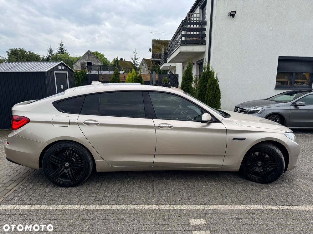 BMW 5GT 530d - 6