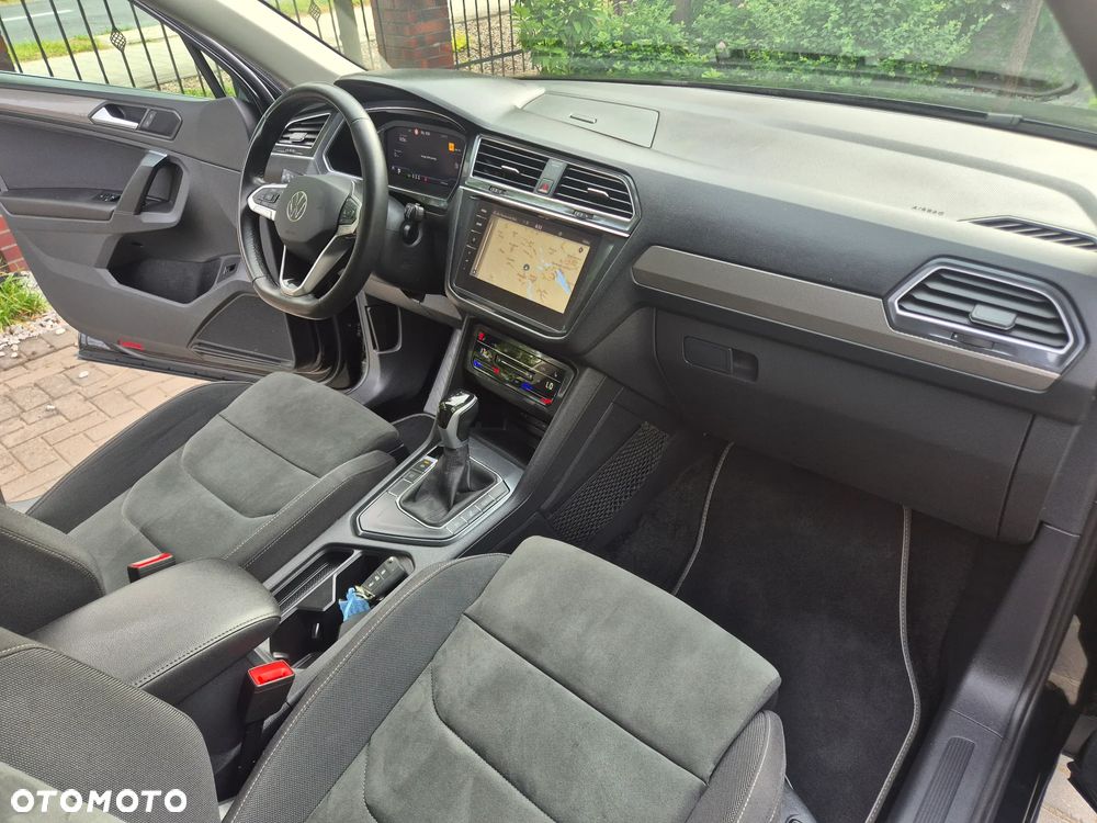 Volkswagen Tiguan Allspace 2.0 TDI SCR Highline DSG - 10