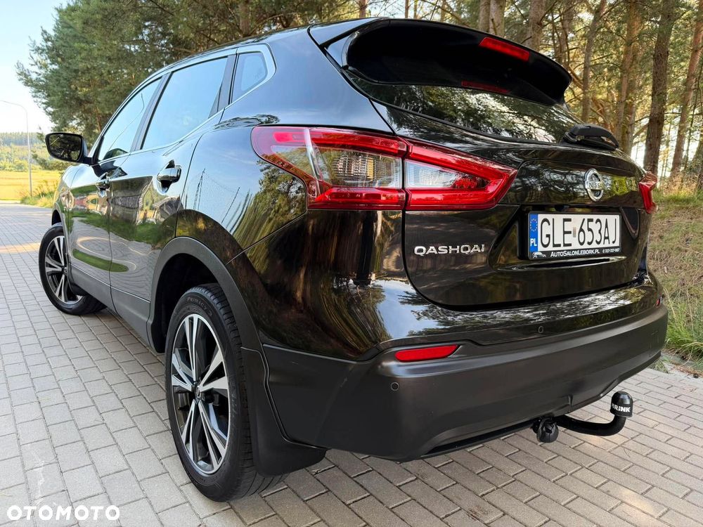 Nissan Qashqai 1.5 dCi N-Vision EU6 - 3