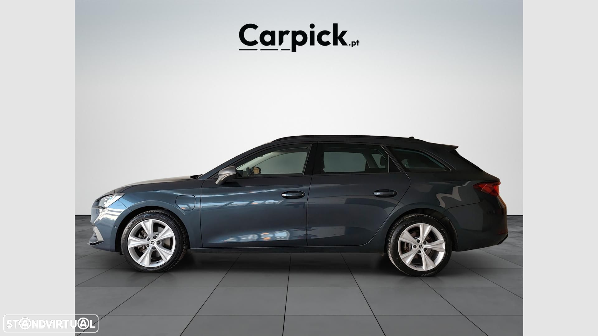 SEAT Leon 1.4 e-Hybrid FR DSG - 2