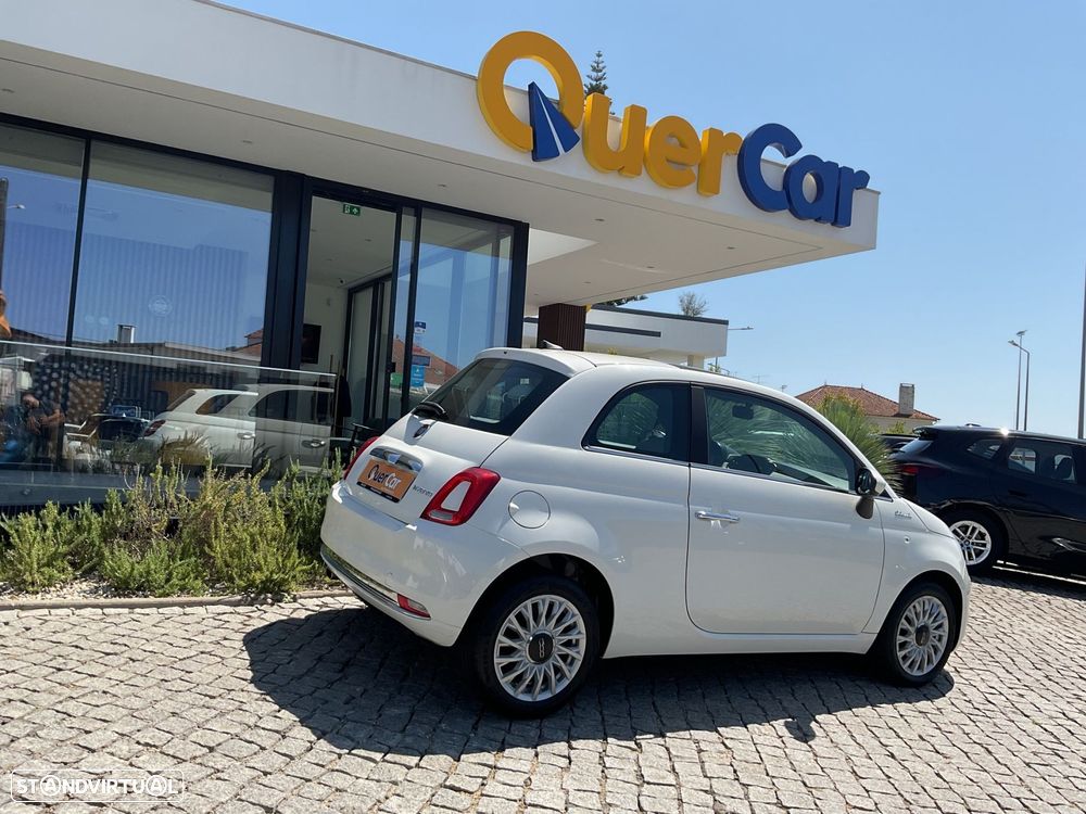 Fiat 500 1.0 Hybrid Dolcevita - 11